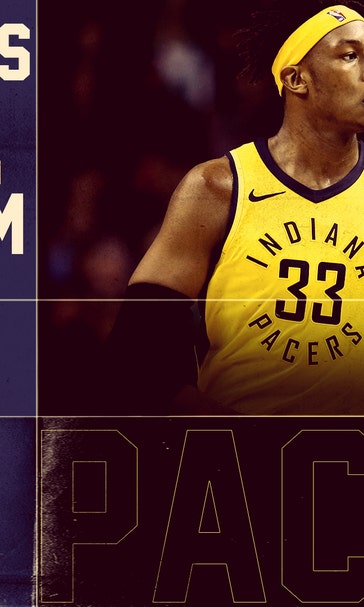 Pacers open road trip against lowly Mavs in pursuit of fifth straight win